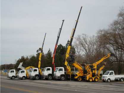 Arrendamiento de Equipos
