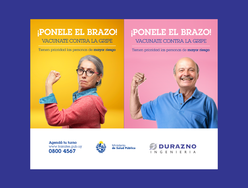 Vacunación Antigripal 2020